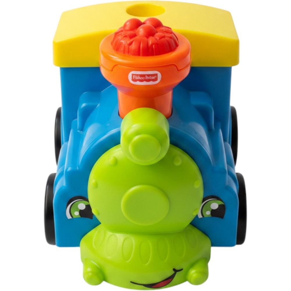 Fisher-Price Little People Choo-Choo Zoo Train CMP36 Musical Motorized Toy